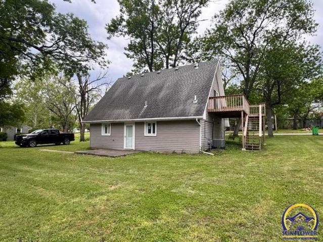 621 Ash St, Lyndon, KS 66451 | MLS #244303