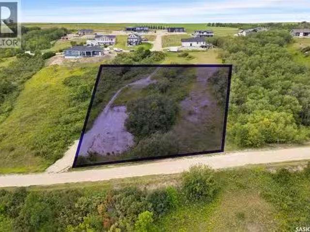 621 Berry Hills Road, Katepwa Beach, SK, S0G 1S0 vacant land.