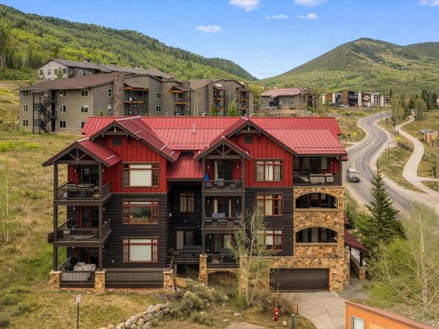 621 Gothic Rd, Unit 2A, Crested Butte, CO 81225 | MLS #833309