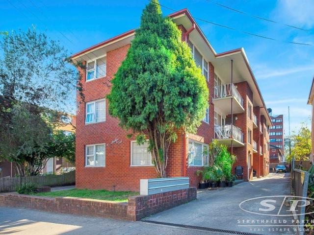 6/21 Lyons Street, Strathfield