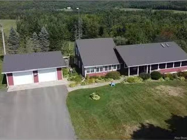 621 Moose Mountain Rd, Moose Mountain, NB, E7J 1R7 house for.