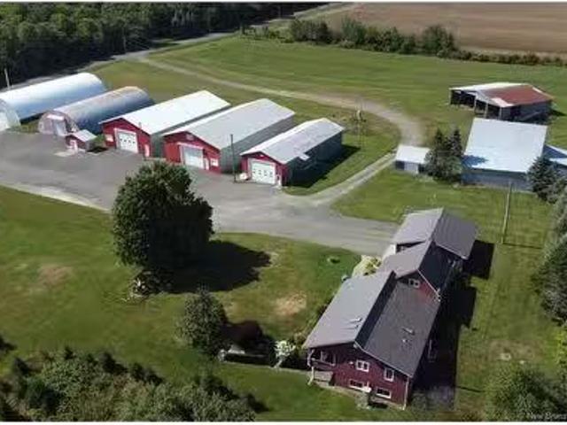 621 Moose Mountain Rd, Moose Mountain, NB, E7J 1R7 house for.