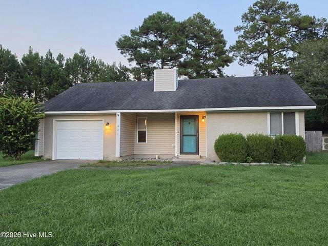 621 Walden Pl, Jacksonville, NC 28546