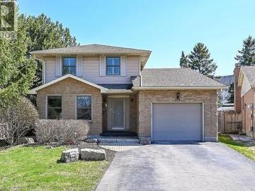 Ancaster, Hamilton, Ontario, Ontario - Garden