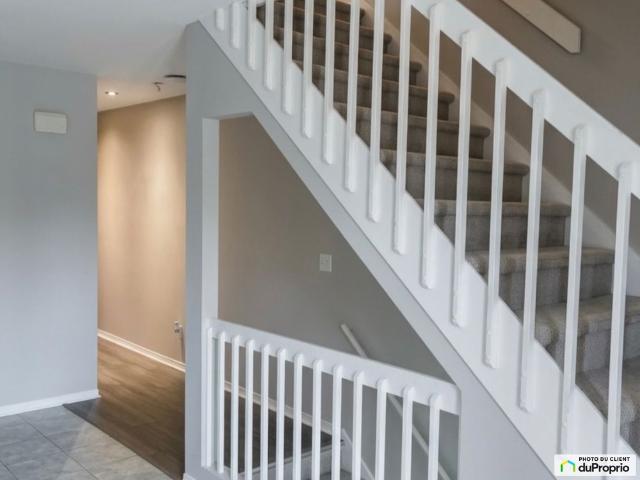 621C, Boulevard le bourg Neuf, Repentigny Le Gardeur à louer