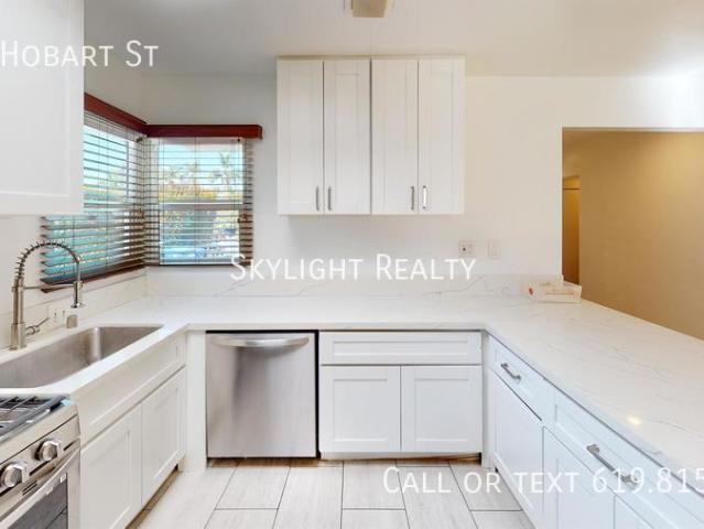6225 Hobart St, 4 beds, 2 full baths