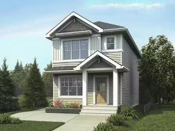 House for sale in Downtown Edmonton - Garden