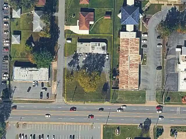 6226 BASELINE RD, LITTLE ROCK, AR 72209