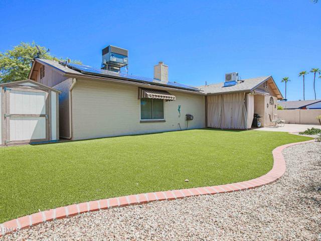 6227 E EVANS Drive