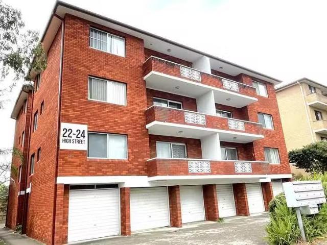 6/22 24 High Street, Carlton, NSW 2218