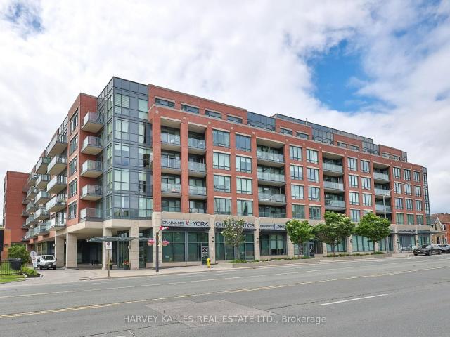 622 7 Yonge Street, Thornhill | Sold, N13467 | Condos. Ca