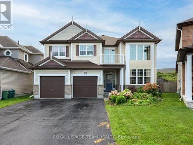 622 Anjana Circle, Ottawa, ON, K2J 0E1 house for sale | Listing ID X13683 | Royal LePage