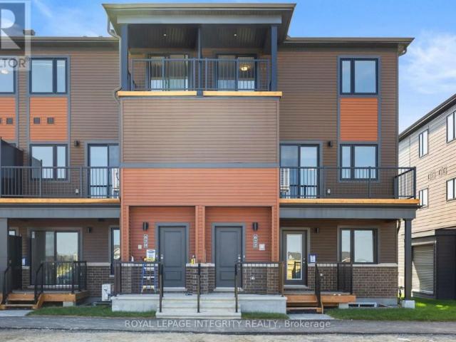 622 Parnian Private Ottawa, ON K2J7K6