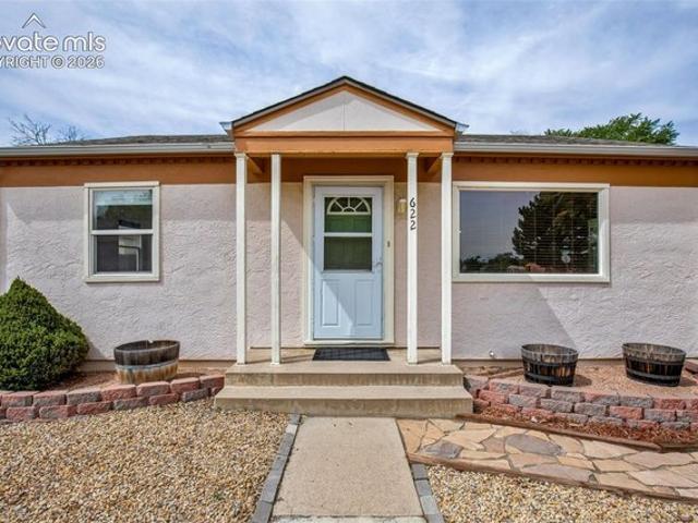 622 Warren Ave, Colorado Springs, CO 80905