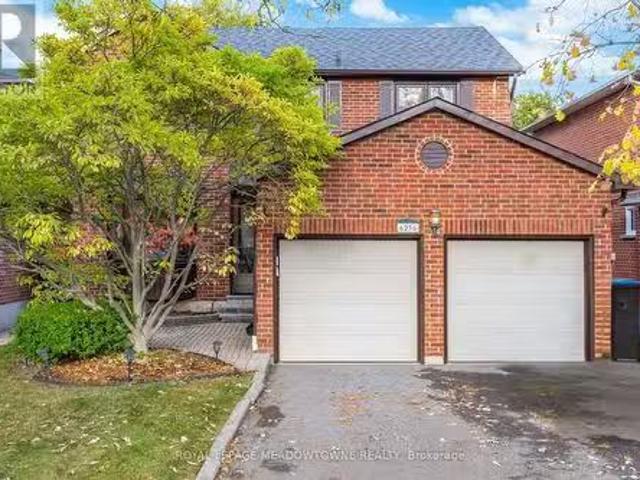 6236 Camgreen Circle, Mississauga, ON, L5N 4M5 house for sal.