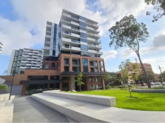 623/21 Meredith Street, Bankstown Apartment for rent Listed b.