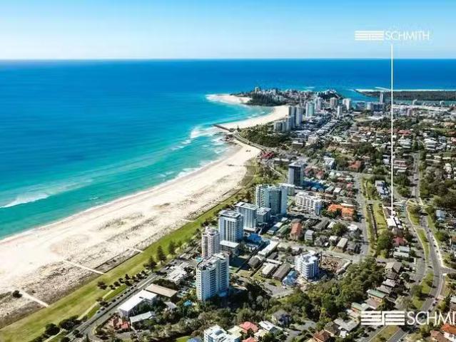 6/23 25 Coolangatta Road, Coolangatta, QLD 4225