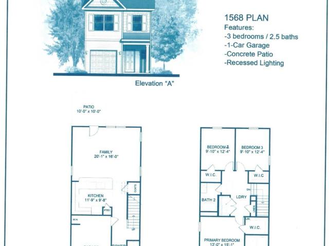 623 Farcroft Trail # Lot 36