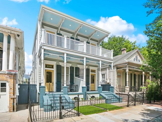623 Kerlerec Street, New Orleans, US, LA