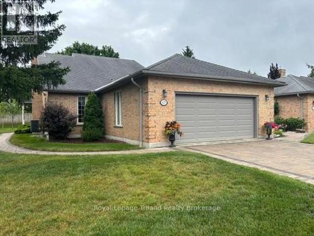 623 Lansdowne Avenue, Woodstock North, ON, N4T 1J9 townhouse for sale | Listing ID X13490 | Royal LePage