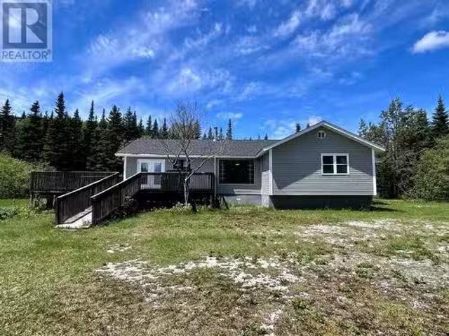 623 Main Road, Spruce Brook, NL, A0L 1G0 recreational for sa.