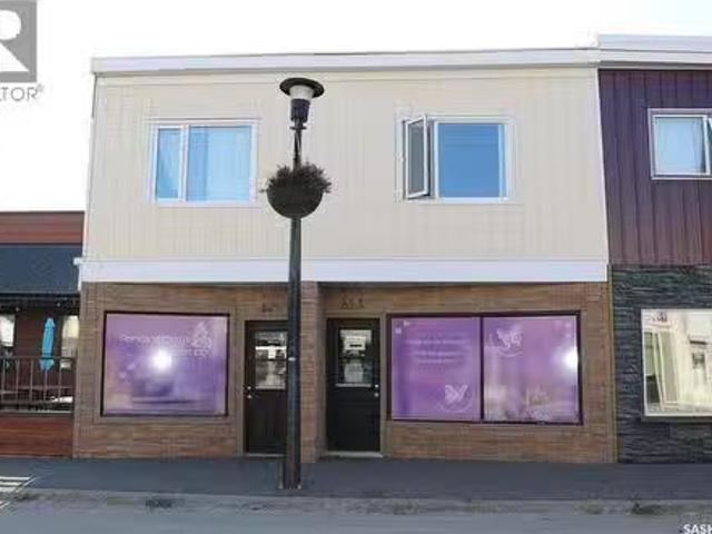 623 Main Street, Moosomin, SK, S0G 3N0 commercial for sale.