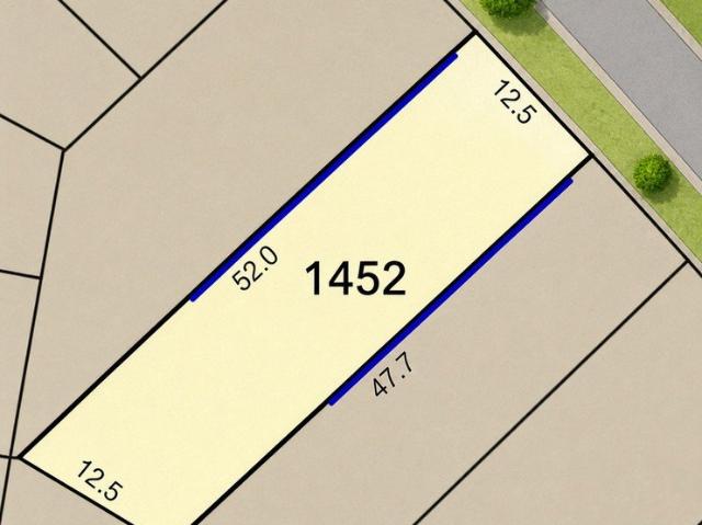 504m2 Premium Allotment