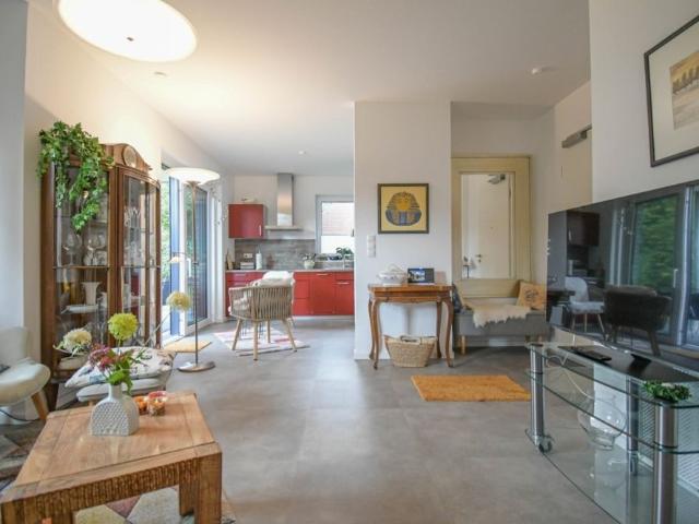 6244 Komfortable Singlewohnung barrierefrei im Herzen von Bad Zwischenahn!