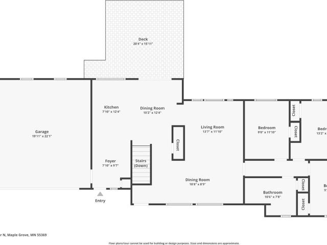 6247 Eagle Lake Drive
