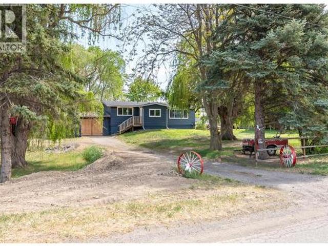 624 Coulthard Road, Cawston, BC, V0X 1C2 house for sale | Listing ID 10385 | Royal LePage
