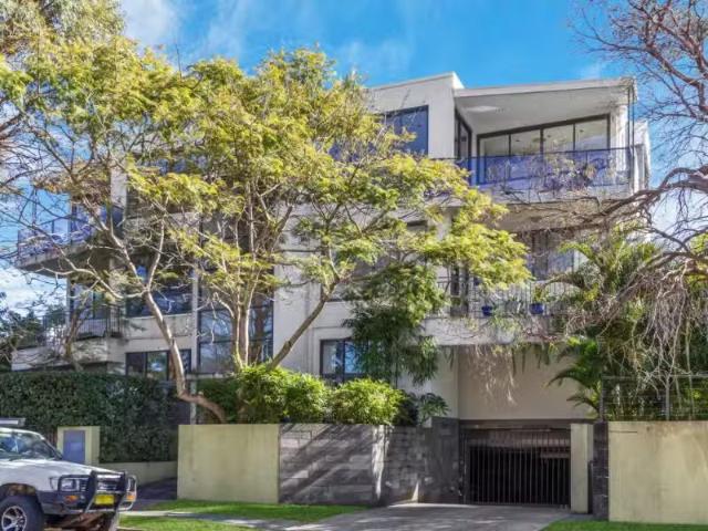 6/24 Clarence Avenue, DEE WHY Apartment for rent Listed by Ge.