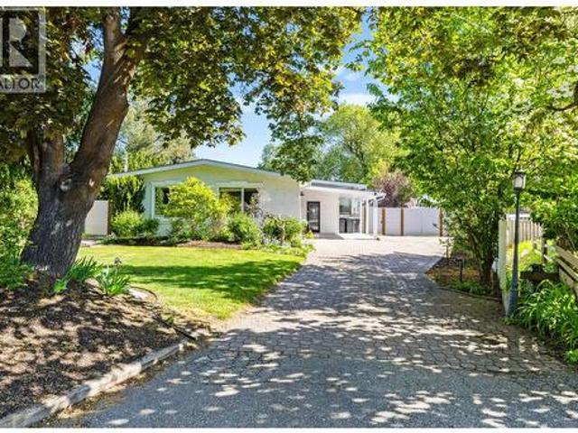 624 Armour Crescent, Kelowna, BC, V1W 1A5 house for sale | Listing ID 10394 | Royal LePage