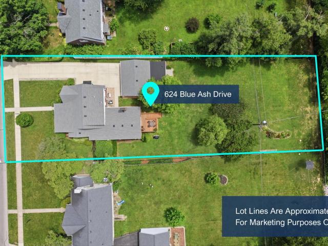 624 Blue Ash Drive