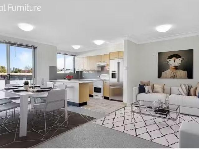 6/24 Brierley Street, Mosman Apartment for rent Listed by Cas.