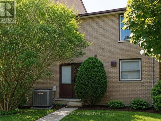 624 Wonderland Road S, London South N, ON, N6H 4Y8 townhouse for sale | Listing ID X13683 | Royal LePage