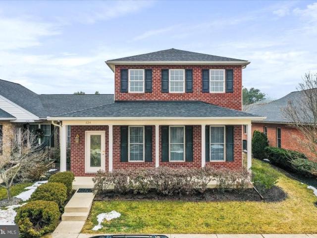 624 Trafalgar Dr, Hagerstown, MD 21742 | MLS #MDWA2034
