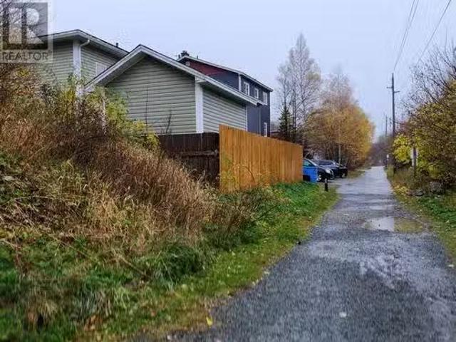 624B Southside Road, St. John'S, NL, A1E 1A6 vacant land for.