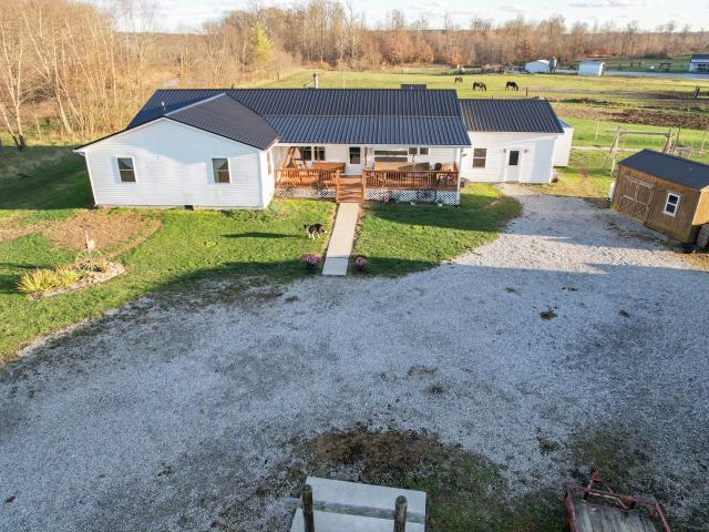 6255 E County Road 850 N, North Vernon, IN 47265 | Compass