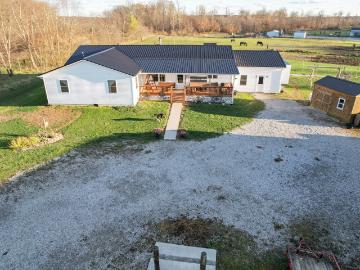 6255 E County Road 850 N, North Vernon, IN 47265 | Compass