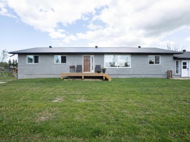 62503A Hwy 769, Rural Barrhead County, AB, T0G 1R2 house for sale | Listing ID E4501 | Royal LePage