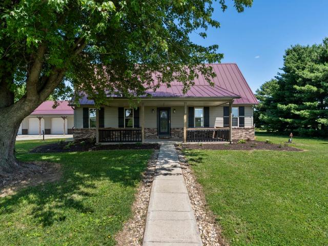 6253 N County Rd 300 W Road