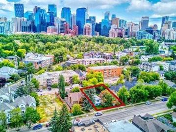 Sunnyside, Calgary, Calgary, Alberta - Cellar