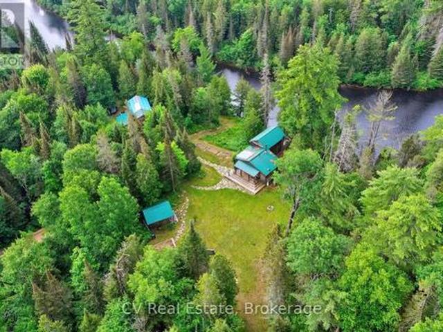 625 Chetwynd Road, Armour, ON, P0A 1C0 house for sale | Listing ID X13521 | Royal LePage