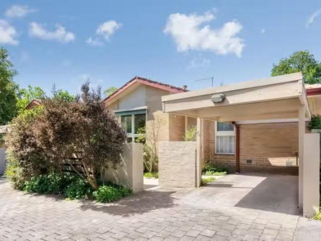 6/25 Barnsbury Road, Deepdene VIC 3103 Unit Auction