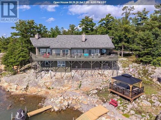 625 Finns Bay Rd, Echo Bay, ON, P0S 1C0 house for sale | Listing ID SM262356 | Royal LePage
