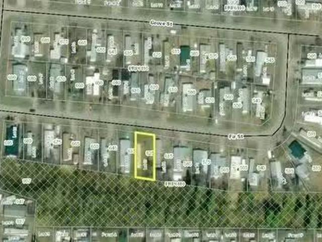 625 Fir Street, Fort St. James, BC, V0J 1P0 vacant land for.