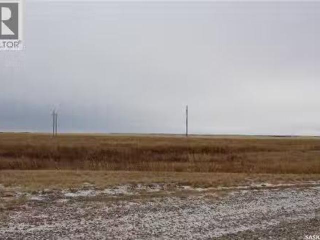 625 Horsey Road, Shaunavon, SK, S0N 2M0 vacant land for sale.
