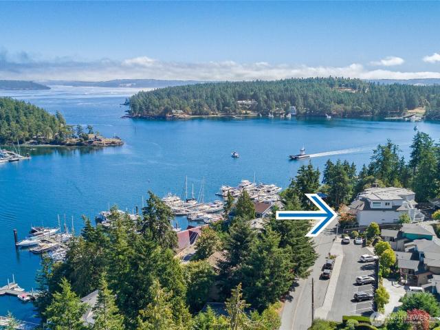 625 Harrison St, Unit A, Friday Harbor, WA 98250 | MLS #2504