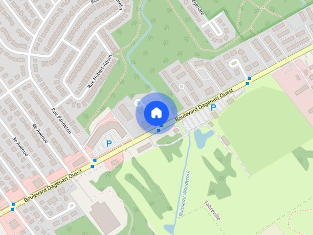 625 Place Georges Dor #505, Laval, QC H7R 0B9
