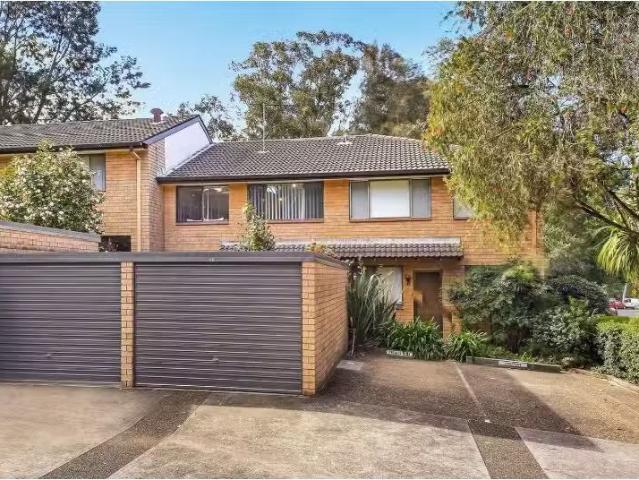 6/25 Taranto Road, Marsfield Townhouse for rent Listed by Syl.